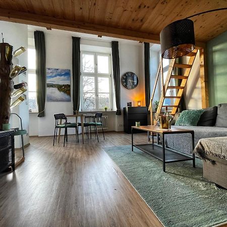 Ferienwohnung Zum Zollkran Trier Exteriör bild