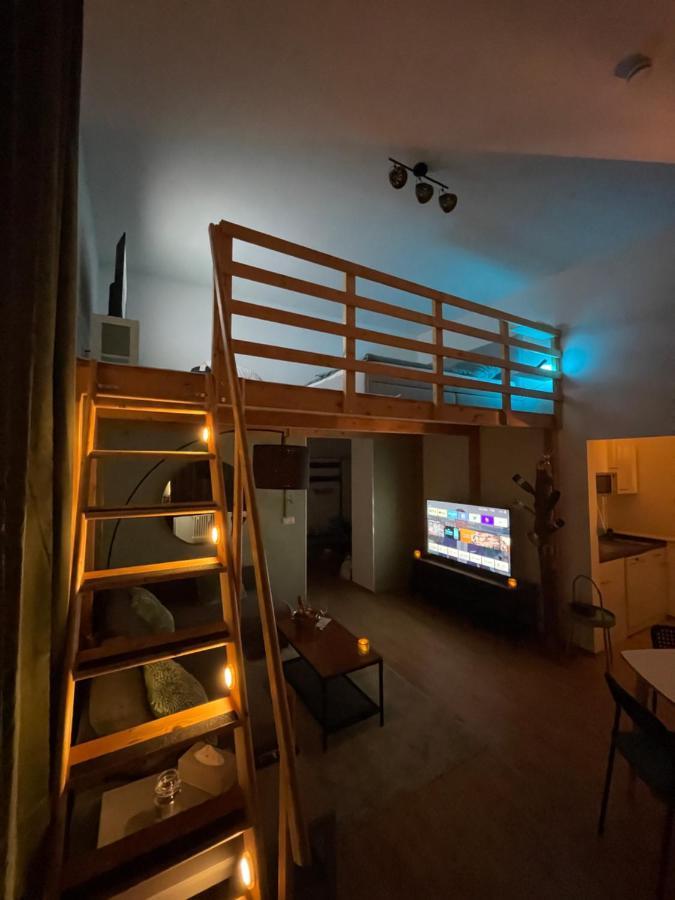 Ferienwohnung Zum Zollkran Trier Exteriör bild
