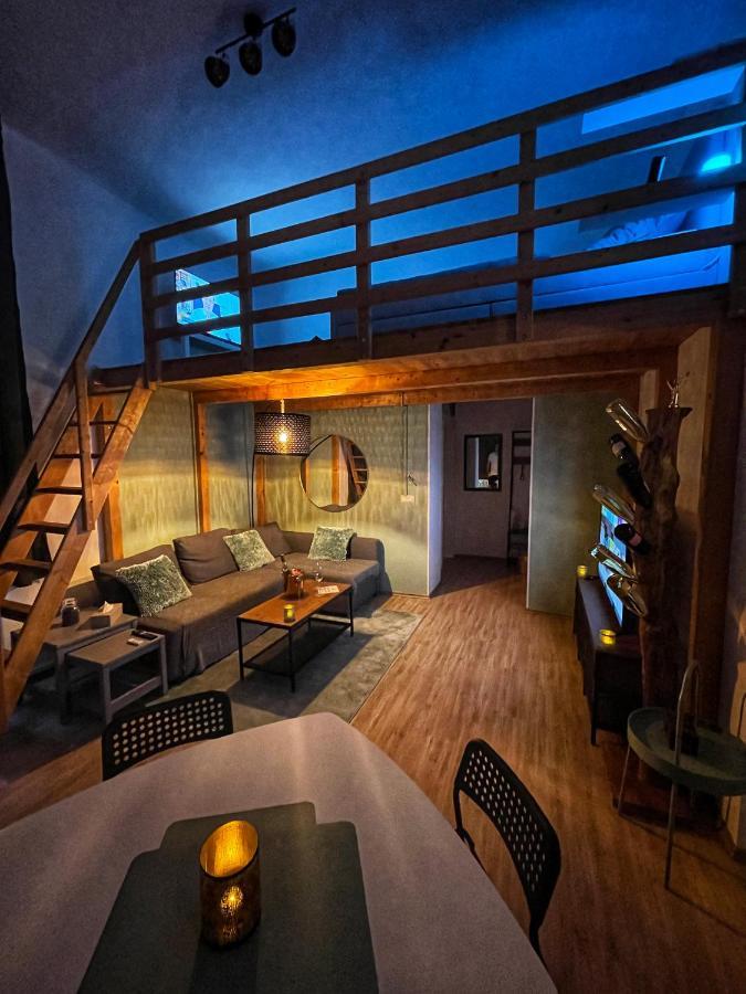 Ferienwohnung Zum Zollkran Trier Exteriör bild