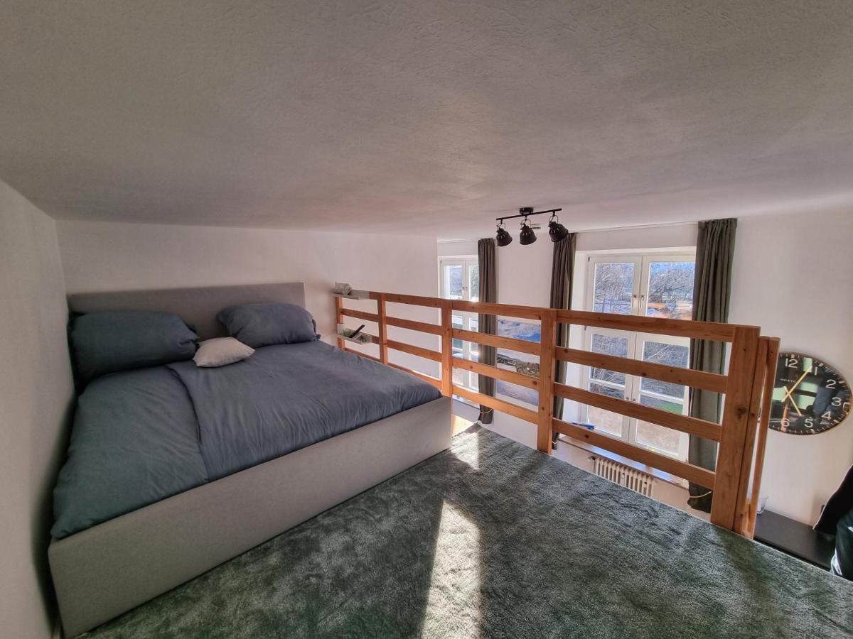 Ferienwohnung Zum Zollkran Trier Exteriör bild