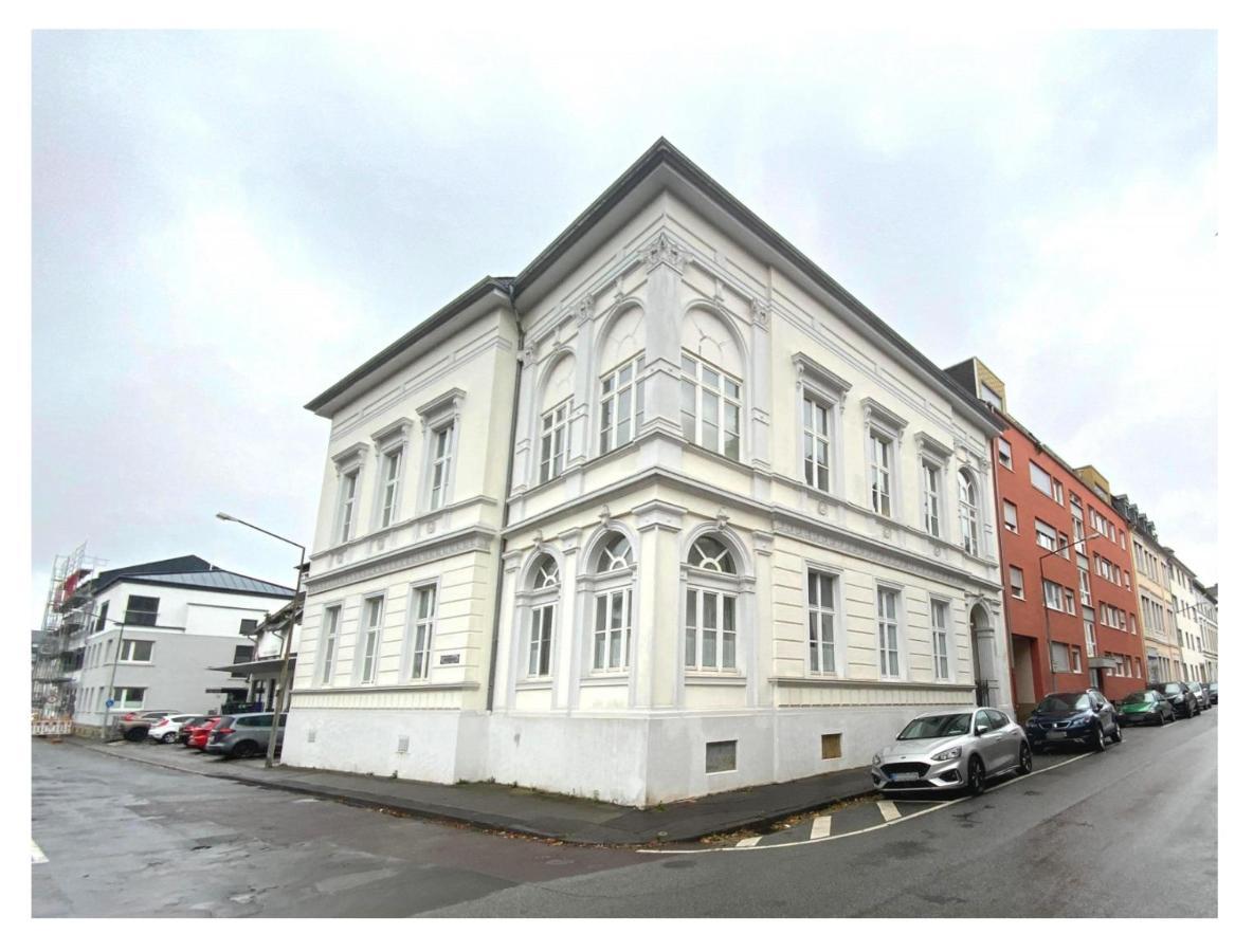 Ferienwohnung Zum Zollkran Trier Exteriör bild