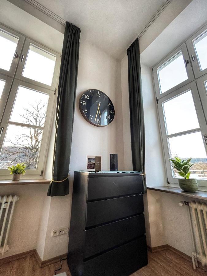 Ferienwohnung Zum Zollkran Trier Exteriör bild