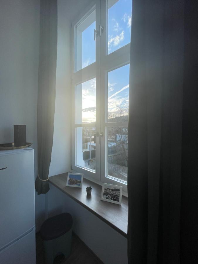 Ferienwohnung Zum Zollkran Trier Exteriör bild