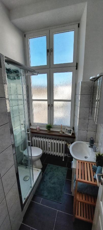 Ferienwohnung Zum Zollkran Trier Exteriör bild