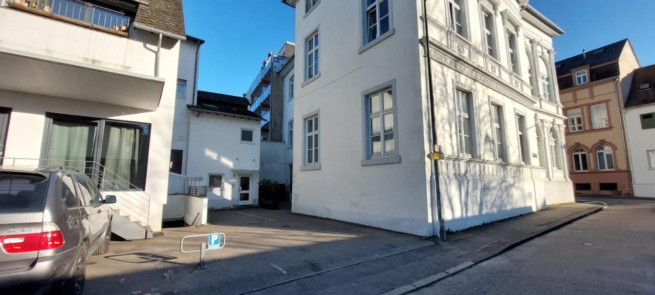 Ferienwohnung Zum Zollkran Trier Exteriör bild