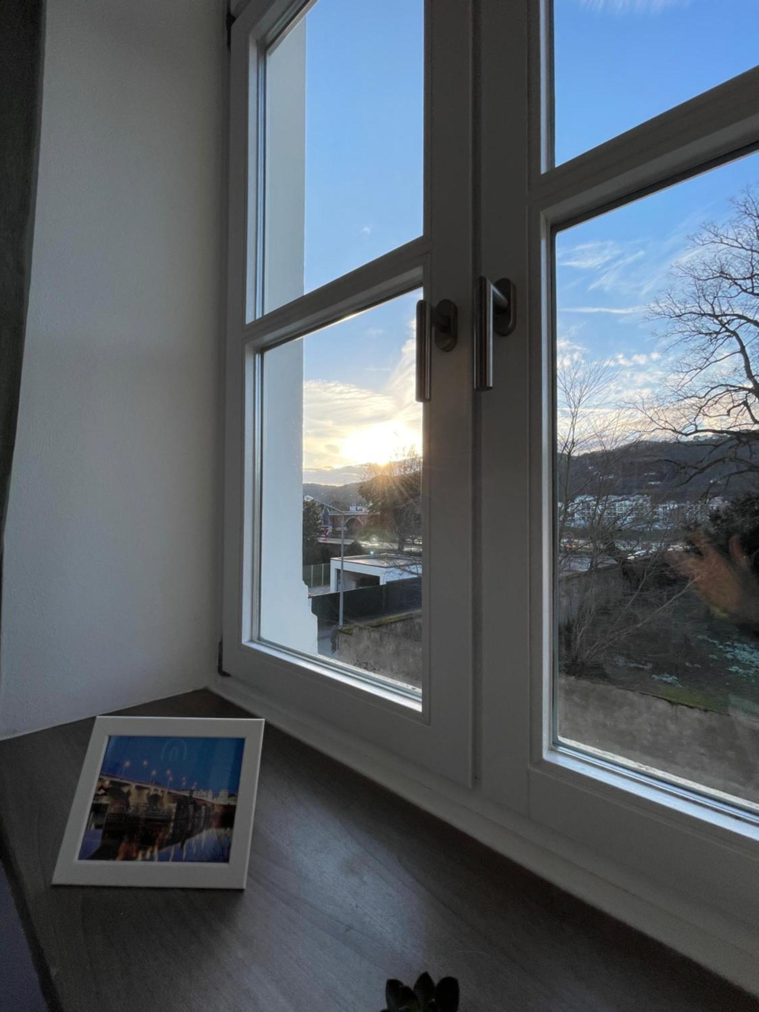 Ferienwohnung Zum Zollkran Trier Exteriör bild